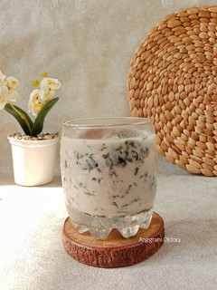Foto resep Es Lumut Cincau