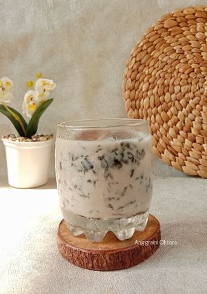 Foto resep Es Lumut Cincau