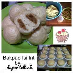 รูปของ Bakpao Praktis Rumahan (Isi Inti)