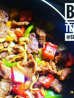Foto resep Beef teriyaki #kitaberbagi