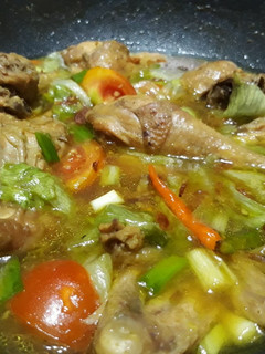 Foto resep Tongseng Ayam