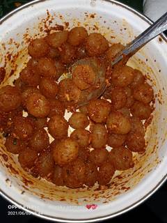 Foto resep Cimol bojot makanan khas garut