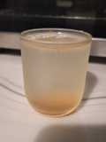 Keto "burning" ginger drink (to boost metabolism)