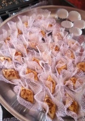 صورة لوصفة غريبية الكاوكاو (الفول السوداني)