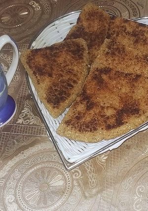 صورة لوصفة الحرشاية (المزامنة)