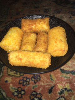 Foto resep Risoles Ayam Sayur Keju