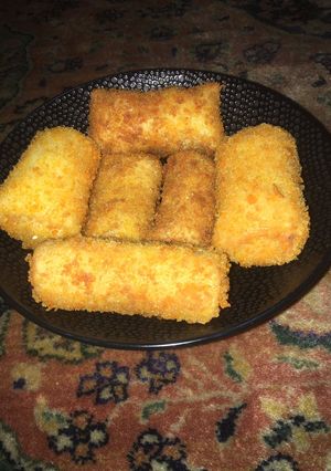 Foto resep Risoles Ayam Sayur Keju