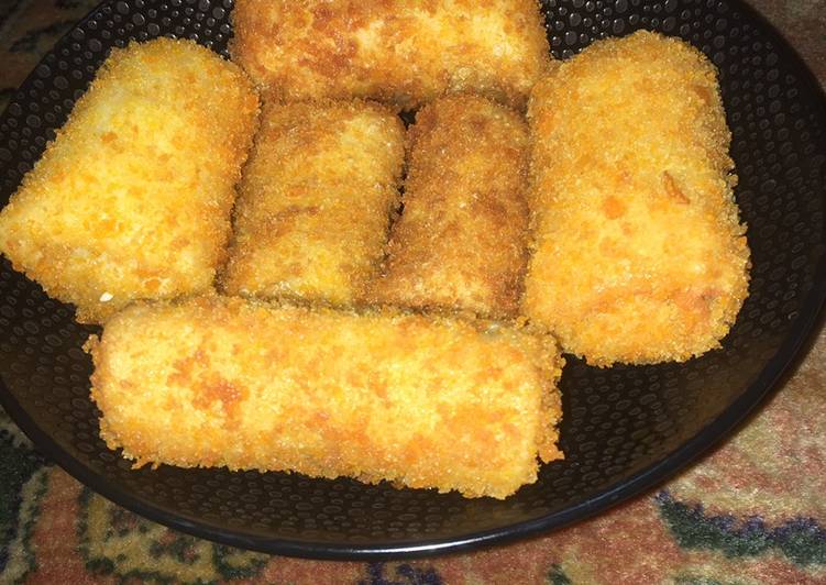 Risoles Ayam Sayur Keju