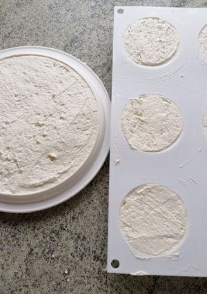 Foto di Mousse al mango