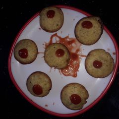A picture of Mix Dal Appam.