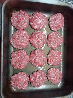 Una foto de Hamburguesas caseras y súper sabrosas