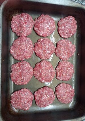 Una foto de Hamburguesas caseras y súper sabrosas