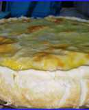 Tarta de verduras