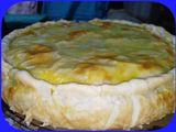 Tarta de verduras
