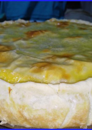 Una foto de Tarta de verduras