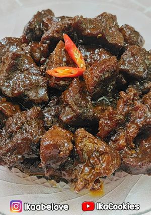 Foto resep Krengsengan