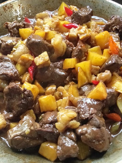 Foto resep Oseng Paru