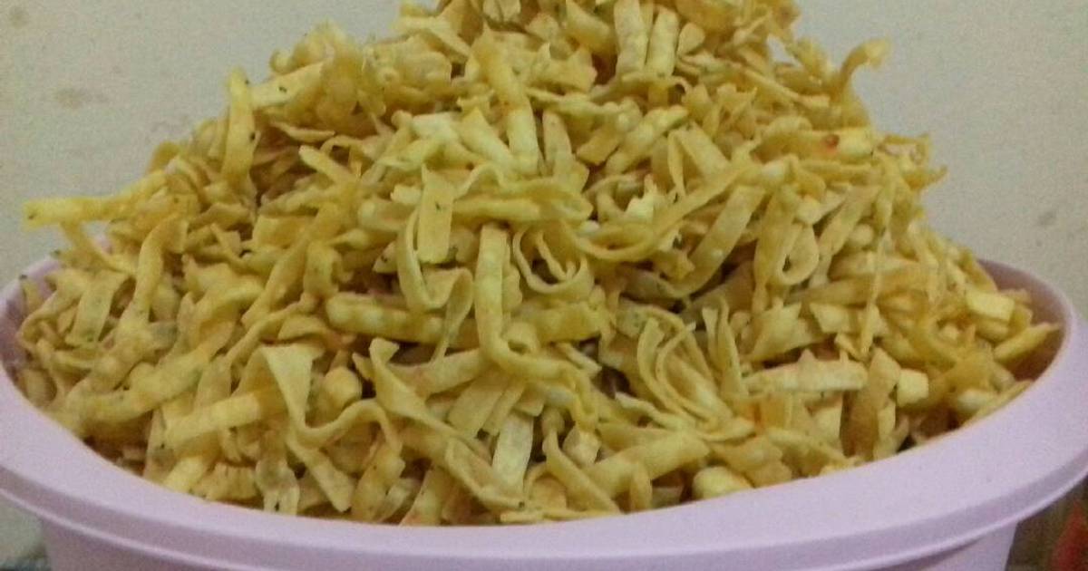 Resep Stik bawang oleh Lindayanie Anie Cookpad