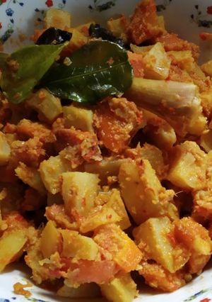 Foto resep 8. Sambal Goreng Kentang Wortel