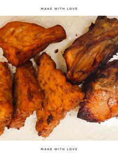 Foto resep Ayam dan Tempe Tahu Bacem