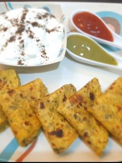 थेपला (Thepla recipe in hindi) रेसिपी मुख्य फोटो