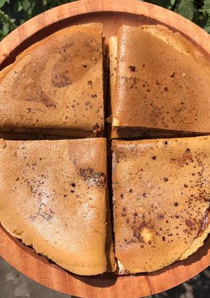 Foto resep Crepes/leker -- Jajanan SD