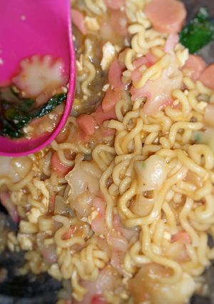 Foto resep Seblak Dadakan