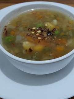 मिक्स वेजिटेबल सूप (mix vegetable soup recipe in Hindi) रेसिपी मुख्य फोटो