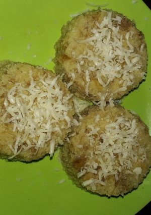 Foto resep Bolu Pisang Keju