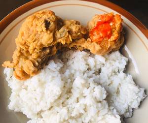 Resep Mudah Ayam geprek Gurih Mantul Resep Mudah Ayam geprek Gurih Mantul