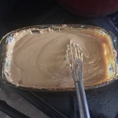 A picture of Dulce de Leche.