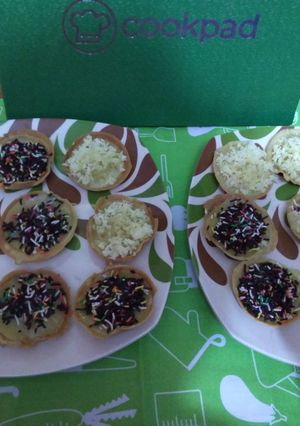 Foto resep Terang Bulan mini