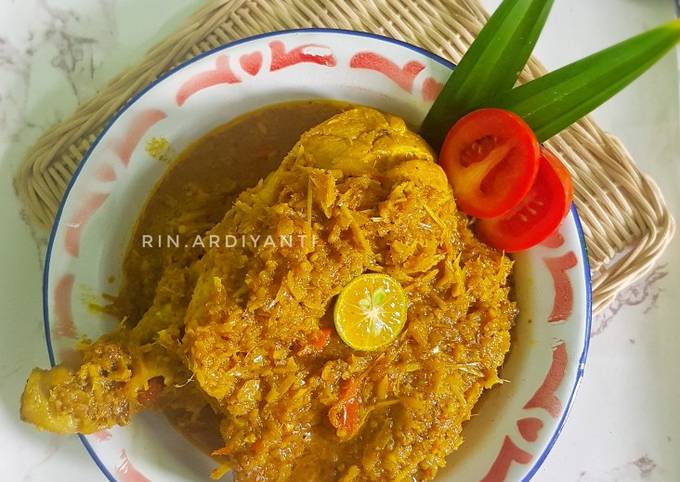 Ayam Betutu Recipe Xanderskitchen