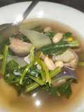 Sayur Pedis Panas