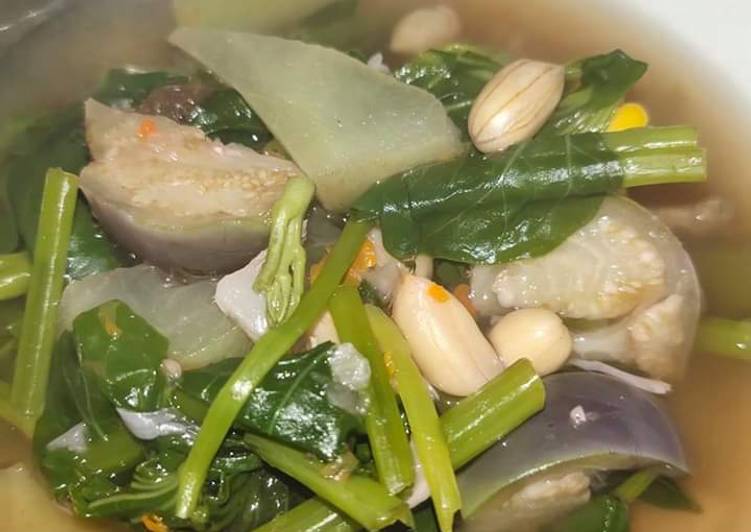 Resep Sayur Pedis Panas Yang Sempurna Resep Masakanku