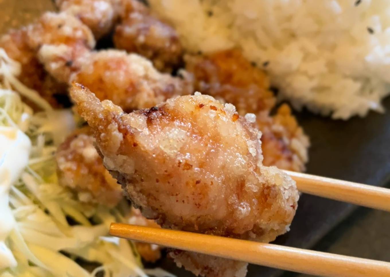Chicken Karaage