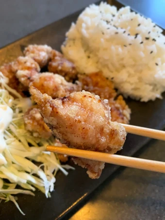 Cara Gampang Membikin Resep Chicken Karaage yang Bisa Manjain Lidah Anti Ribet, Uenak Banget