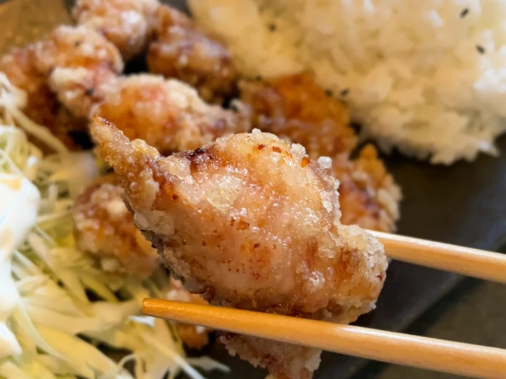 Cara Gampang Membikin Resep Chicken Karaage yang Bisa Manjain Lidah Anti Ribet, Uenak Banget