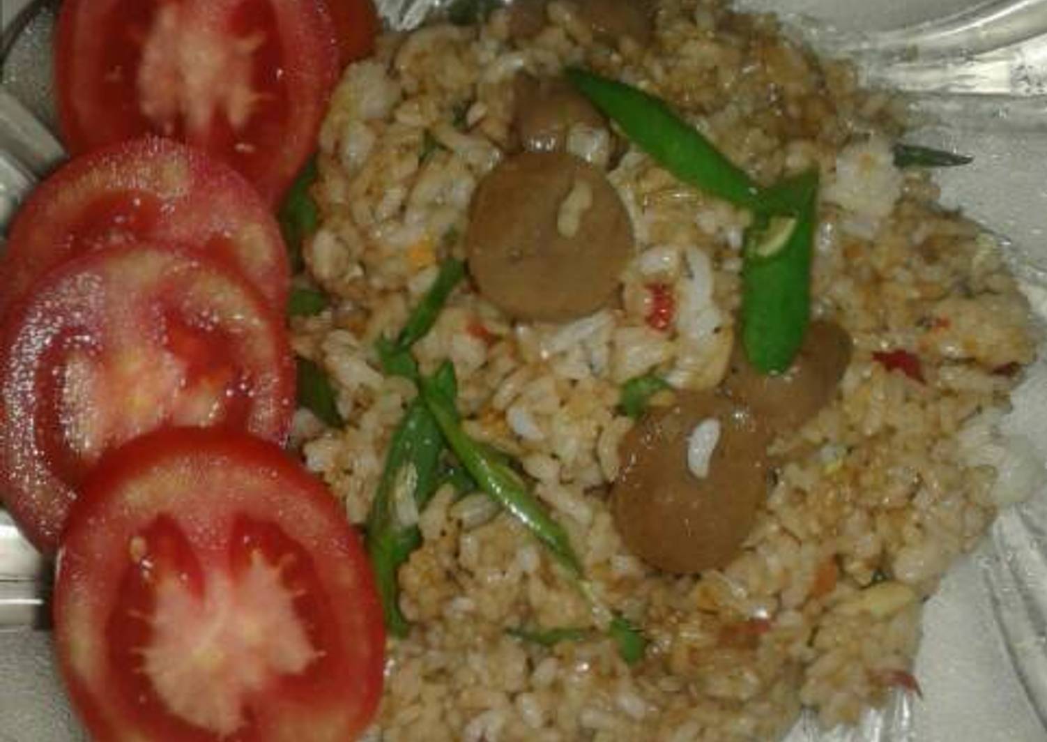 Resep Nasi goreng asal-asaln oleh Bunda Andra - Cookpad