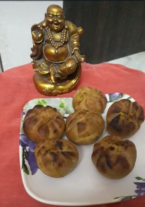 आलू बाटी (aloo bati recipe in Hindi) रेसिपी मुख्य फोटो