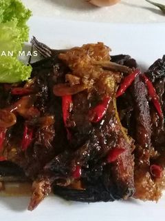 Foto resep Ikan Mas Pindang (#pr_adakecapmanisnya)