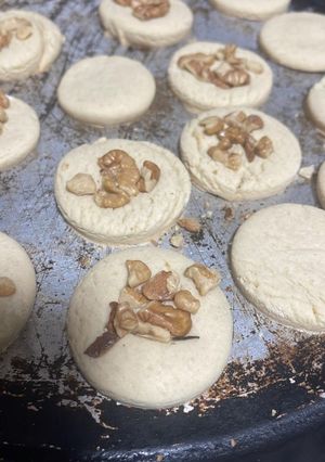 Una foto de Galletitas Sencillas