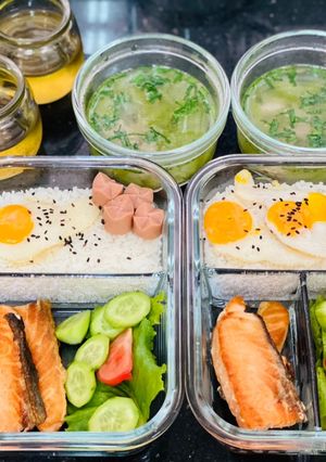 Hình của món Lunch Box #30.