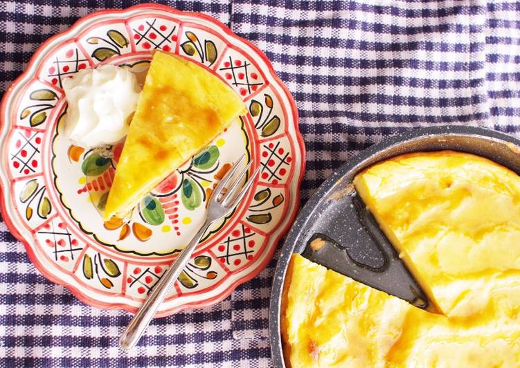 Steps to Prepare Any-night-of-the-week Mom&#39;s Far Breton