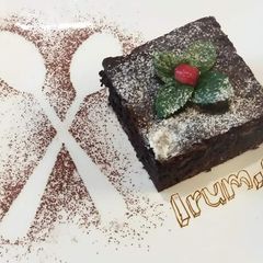 A picture of 🍰🍫Chocolate Brownies🍰🍫.