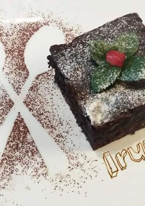 A picture of 🍰🍫Chocolate Brownies🍰🍫.