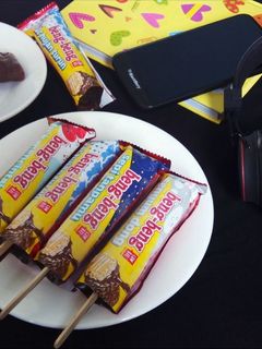 Foto resep Viral es beng beng selembut es krim