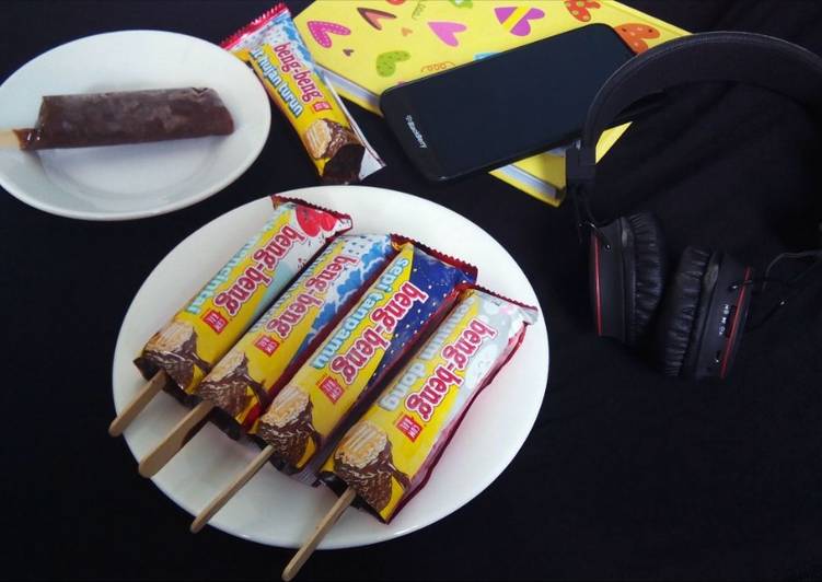 Viral es beng beng selembut es krim