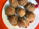 डींकाचे लाडु (Dinkache Ladoo Recipe In Marathi)