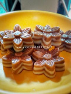Foto resep Lapis susu